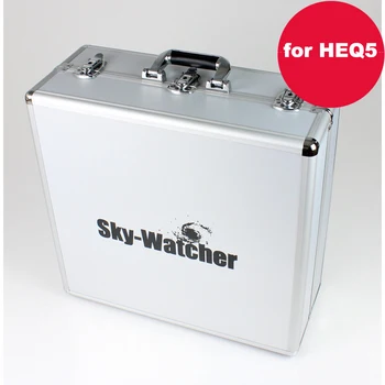 

SkyWatcher HEQ5 Equatorial Mount Aluminum Box