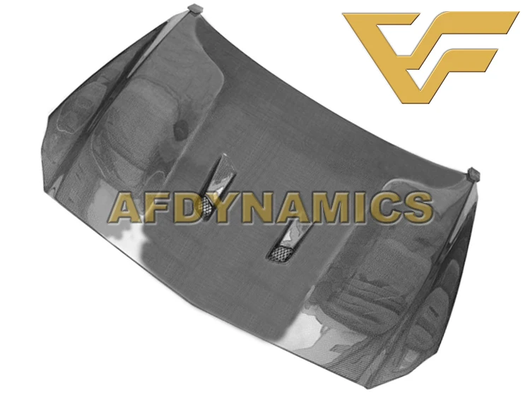 

11-14 W218 C218 CLS250 CLS350 CLS500 CLS63 AFD-BK Series Carbon Fiber Hood Engine Bonnet