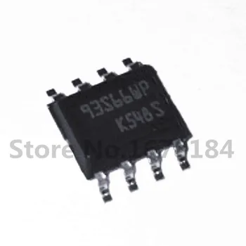 

M93S66-WMN6TP M93S66 93S66WP SOP8 10PCS