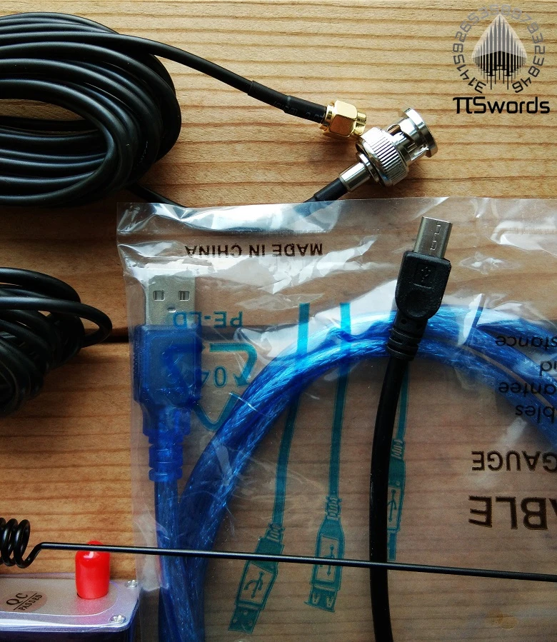 USB RTL SDR RTL2832U+ T820t2 TCXO УКВ радио ключ широкие покрытия 100 кГц-1,7 ГГц полосы SDR приемник