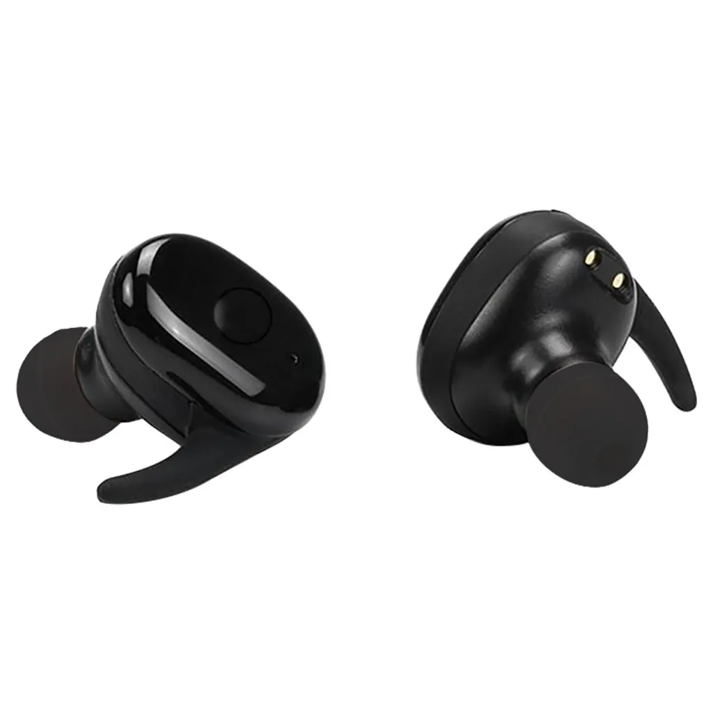 Беспроводная гарнитура VOBERRY TWS Bluetooth 5 0 + EDR Hi Fi стереозвук эргономичный дизайн с