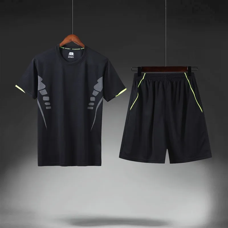 HOWE AO, мужской баскетбольный набор, униформа для подростков, мужские футболки для бега+ шорты, костюм, спортивная одежда, дышащая, быстросохнущая спортивная одежда, комплект