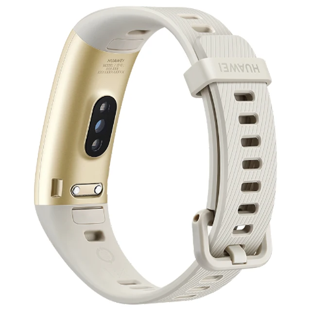 Оригинальный Смарт браслет Huawei Band 3 Pro с GPS металлическая рамка полноцветный Amoled