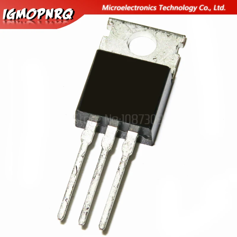 

10pcs BUZ71A BUZ71 TO-220 50V 13A MOSFET N-Channel transistor new original