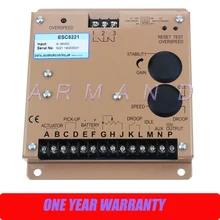 Generator automatic governor ESD5221 speed control diesel engine