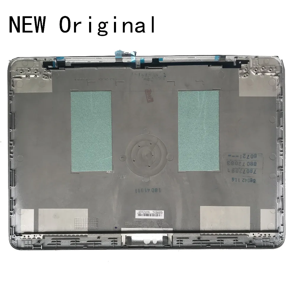 Новый оригинальный для HP EliteBook 840 G3 задняя крышка нижний корпус серебристый 821161-001