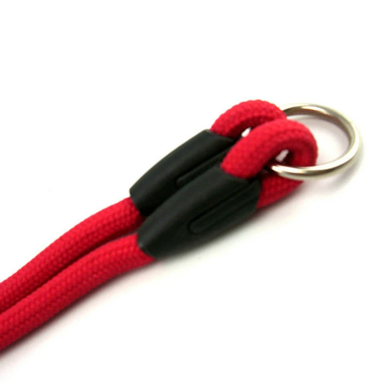 Solid-Nylon-Leashes-Leads-For-Two-Dogs-Double-Leashes (4)