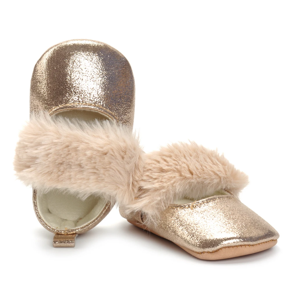 

New Princess Ballet Dress Mary Jane Baby Girls Shoes Crib Footwear Newborn Infant Toddler Soft Sole First Walker Prewalkers Shoe