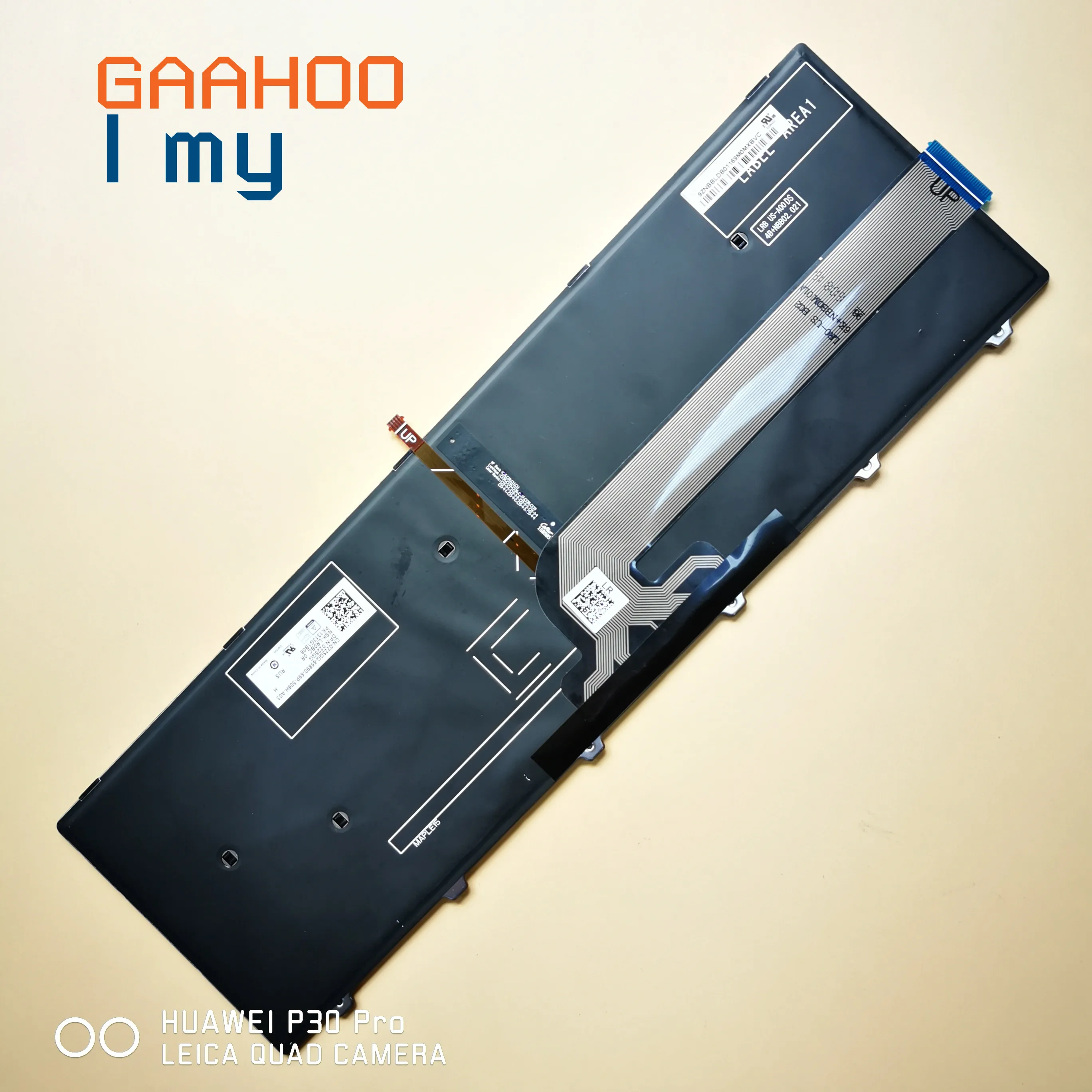 Русская клавиатура для Dell Inspiron 15 3000 5000 3541 3542 3543 5542 5545 5547 7559 5577 V3558 V3559 5759