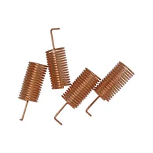 100 шт. sw490-th10 490 мГц Медь Весна Телевизионные антенны/винтовая Телевизионные антенны