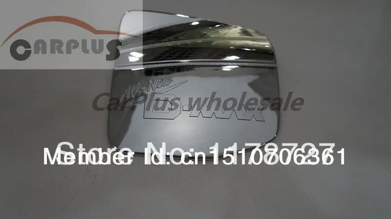 Chrome Coperchio Del Serbatoio Olio Per Isuzu D-Max 2012