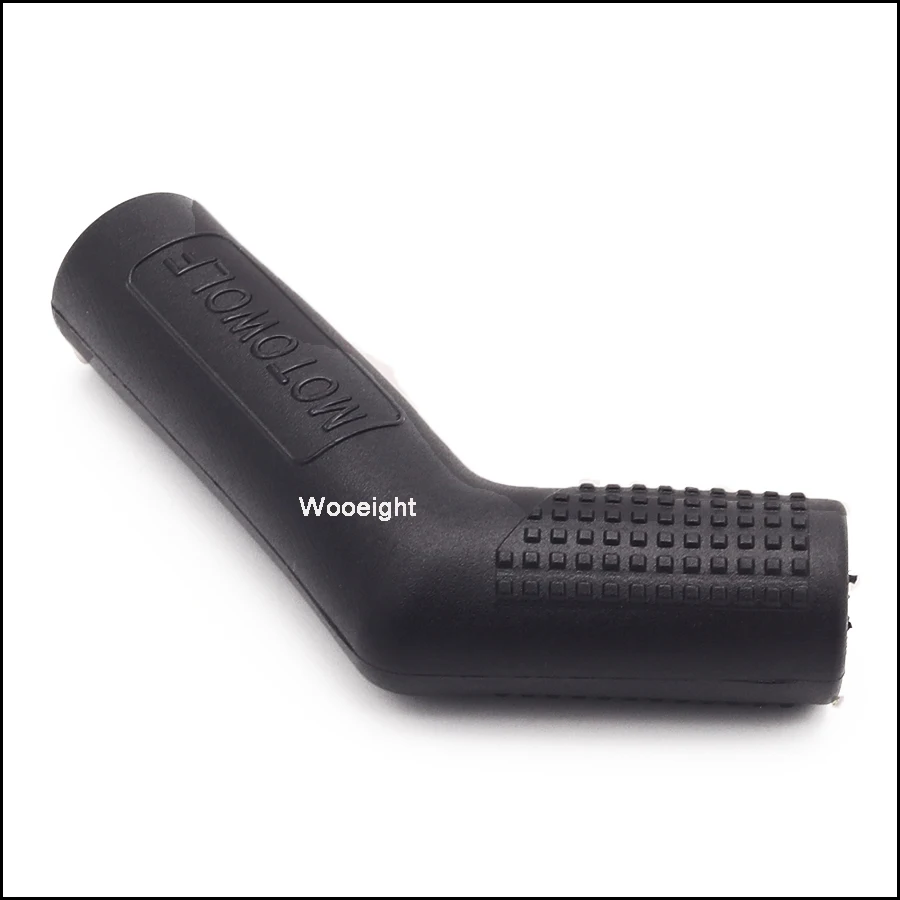Wooeight New Motorcycle Rubber Gear Shift Lever Rubber Sock Boot Shoe Shift Case Protector For Honda BMW Dirt Bike (4)