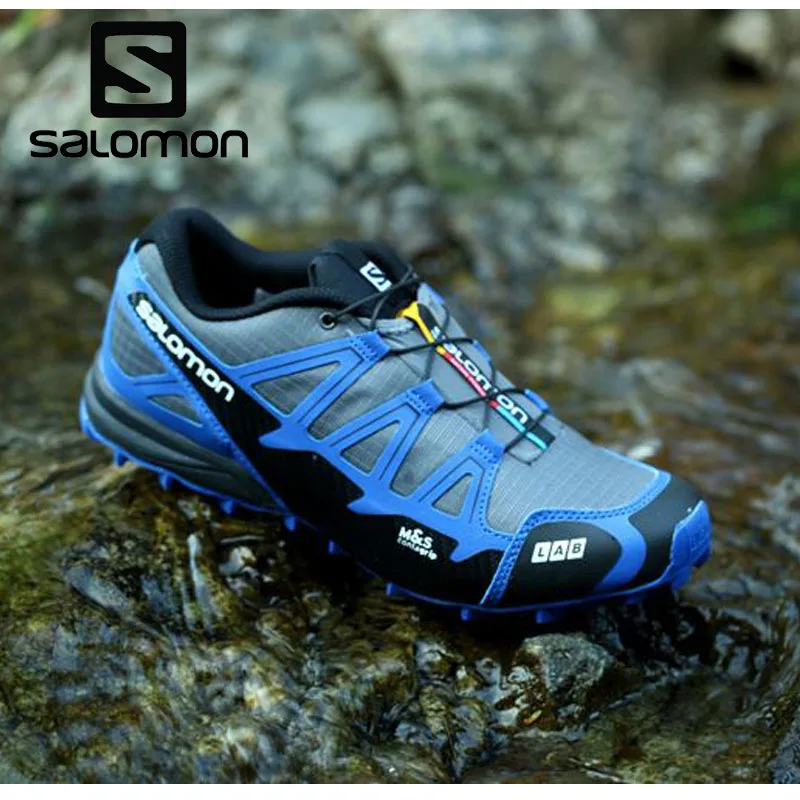 Original Salomon Speed Cross 3 CS III Lightweight Men's Sport Runing Shoes Fencing Shoes Salomon Speed Cross 3 CS III EUR 40-46
