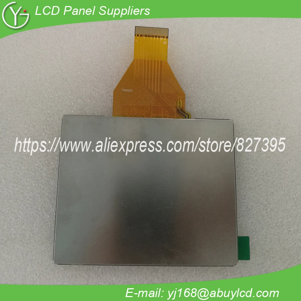 

3.5inch 640*480 lcd panel with full viewing Angle and MIPI interface