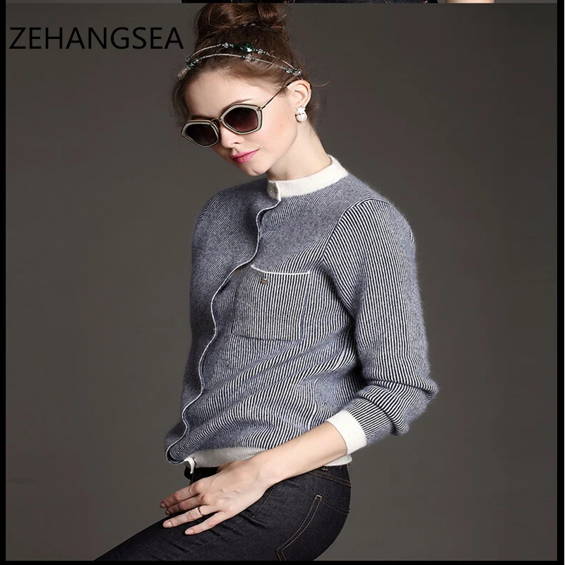 Autumn and winter new wool cardigan large size simple fashion solid color loose breathable comfortable sweater cardigan- Autumn and winter new wool cardigan large size simple fashion solid color loose breathable comfortable sweater cardigan-