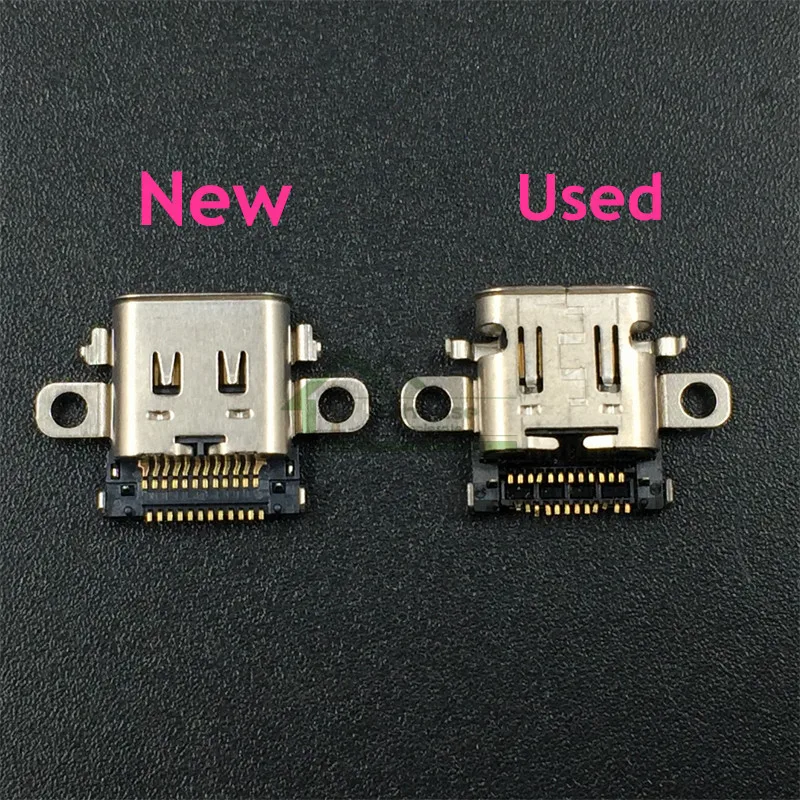 

Original Charging Port Socket Power Connector Type-C Charger Socket replacement for Nintend Switch NS Console Repair