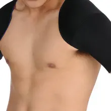 Новая подушка под плечи корсет для поддержки спины тренажерный зал Задний защитный ремень Защита плеч