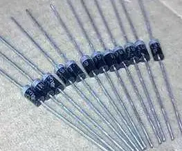 

RL255 DO-15 2.5A / 500V rectifier diodes