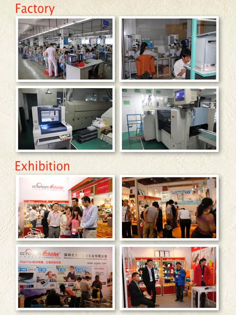 Factory&Exhibition