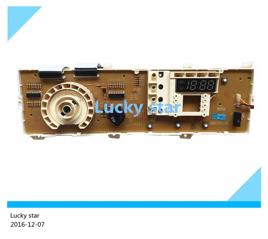 100% new for washing machine computer board WD- T12235D EBR35664513 Display panel good working 100% new for washing machine computer board WD- T12235D EBR35664513 Display panel good working