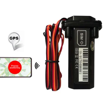 

Mini Global GPS GSM Tracker ST-901 Waterproof Build-in Battery Vehicles Locator for Vehicle/Motorcycle Tracking Device Software