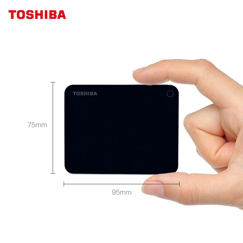 Внешний жесткий диск Toshiba XS700 480 ГБ 960 SSD USB 3 1 Портативный твердотельный накопитель