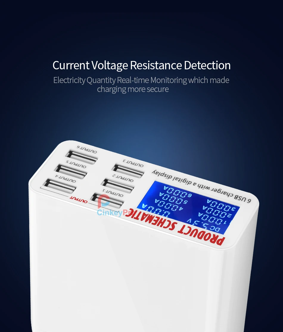 USB charger 3