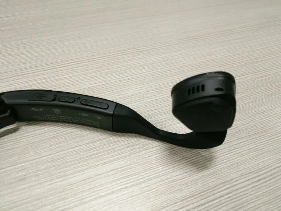 New Original Bone Conduction Headphones Professional Sports Running Cycling Headset Smart Bluetooth Handfree Earphone Free ship