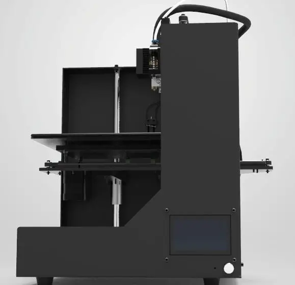 Cheap 3D printer B1 machine desktop class home large size 3D printer line rail version Cheap 3D printer B1 machine desktop class home large size 3D printer line rail version