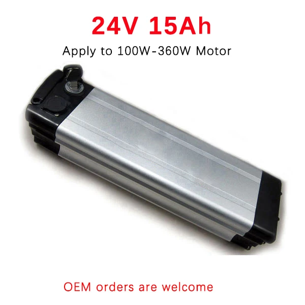 24V 300W 250W 15Ah литиевый аккумулятор для электровелосипеда мотора скутера игрушки