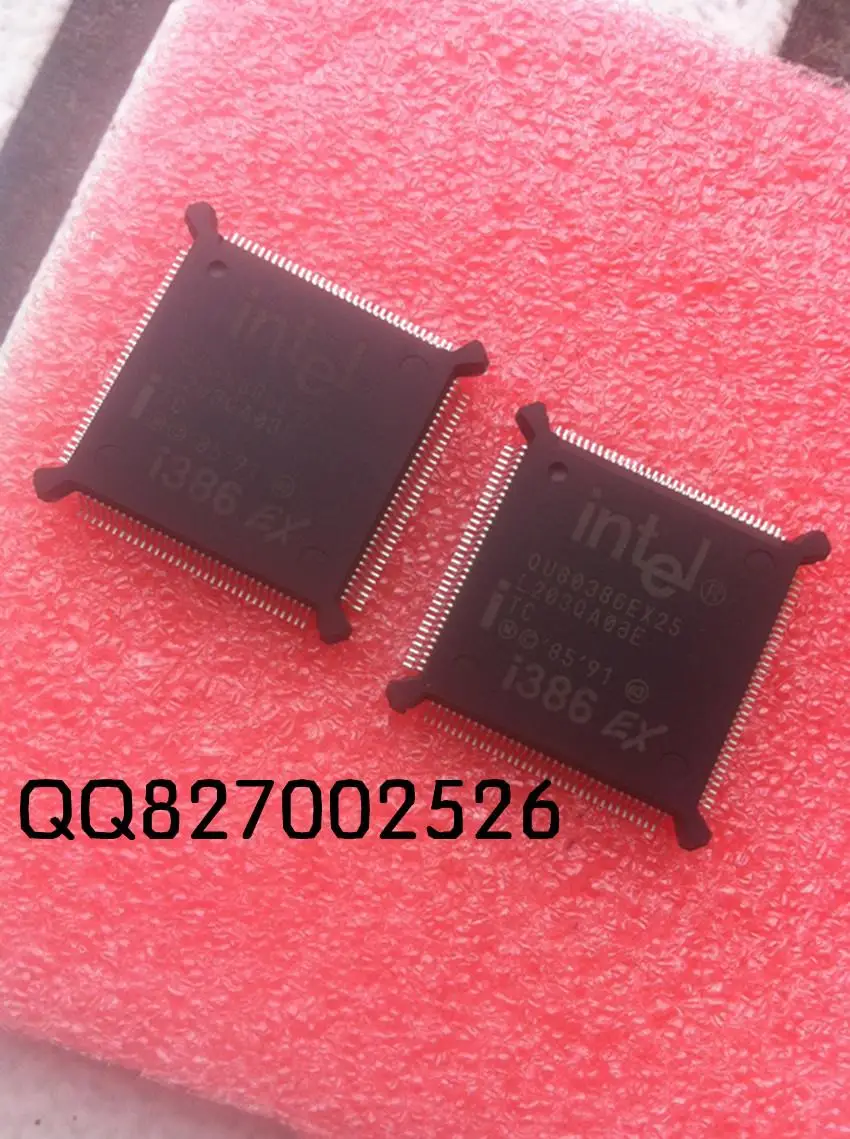 QU80386EX25 |