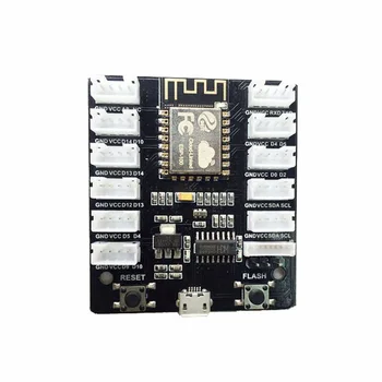 

ESP8266 grove kit sensor kit