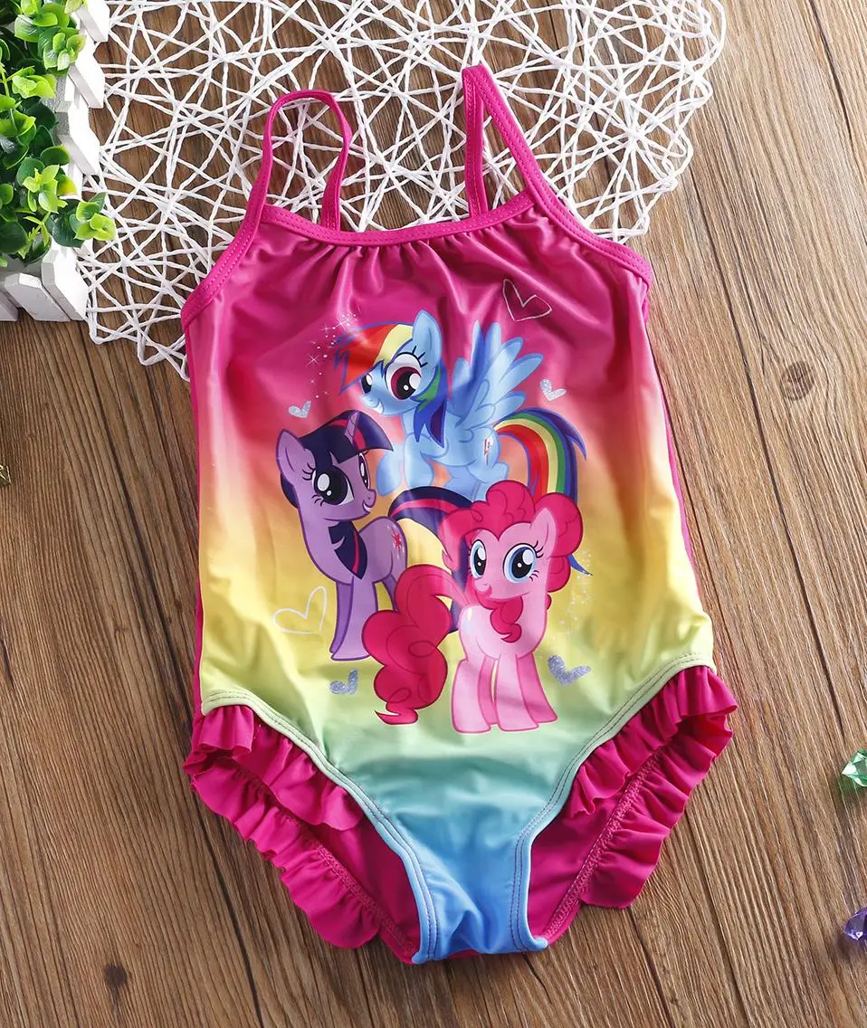 SW640 girls swimwear