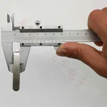 Суппорт 0-150 мм для измерения толщины и ширина