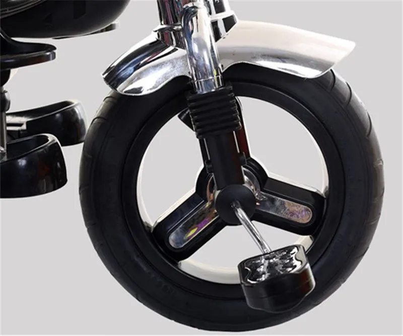 2017 kids Tricycle Pram 3 wheel Baby Stroller Child Three Wheels Carriage Baby Buggy Bike Bicycle For 6 Month to 6 Years Old18