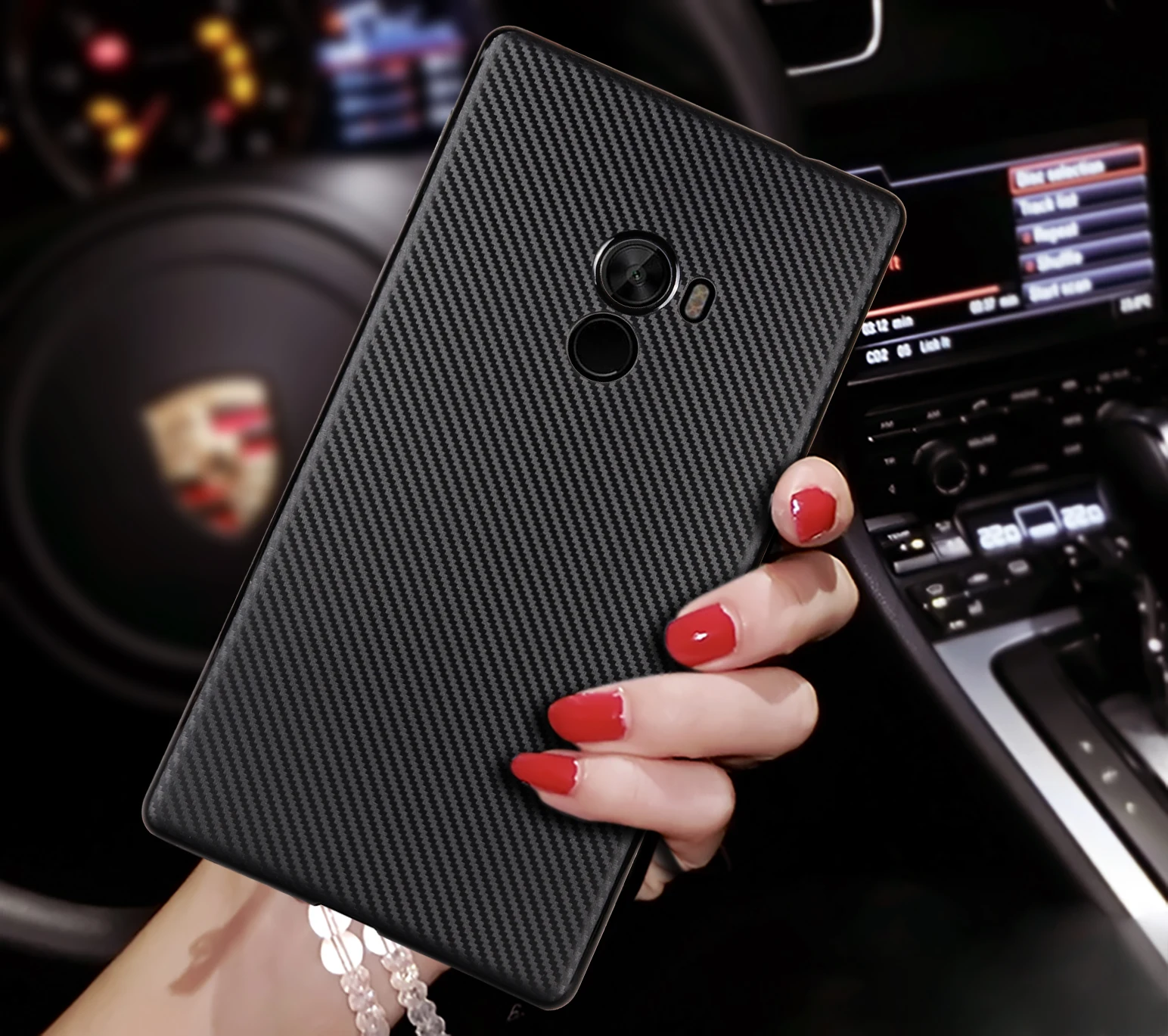 Aliexpress.com : Buy HATOLY For Fundas Xiaomi Mi Mix Case ...