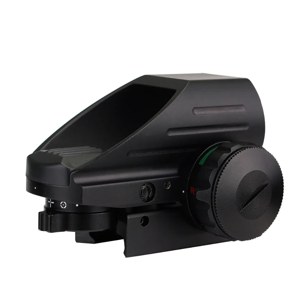 SVBONY оптический прицел Прицелы Тактический Красный Зеленый 4 Reticle Dot Коллиматорный
