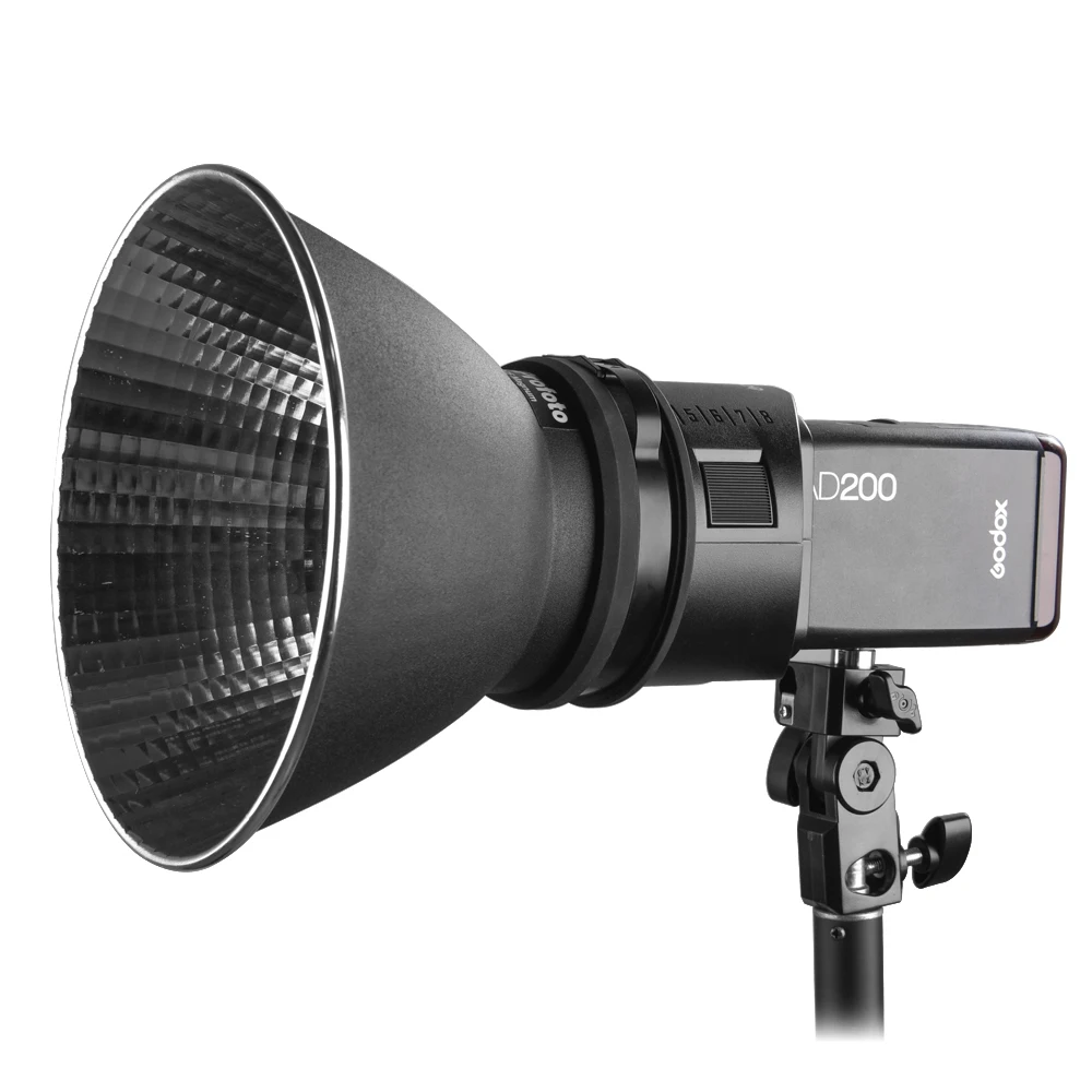 Godox AD-P адаптер Godox AD200 Speedlight Flash для Profoto крепления Адаптер Аксессуары