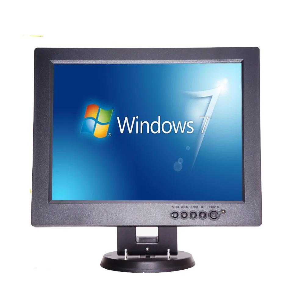 

Wholesale 12 Inch Touch Screen Led Display Monitor Tablet Retail POS Monitor