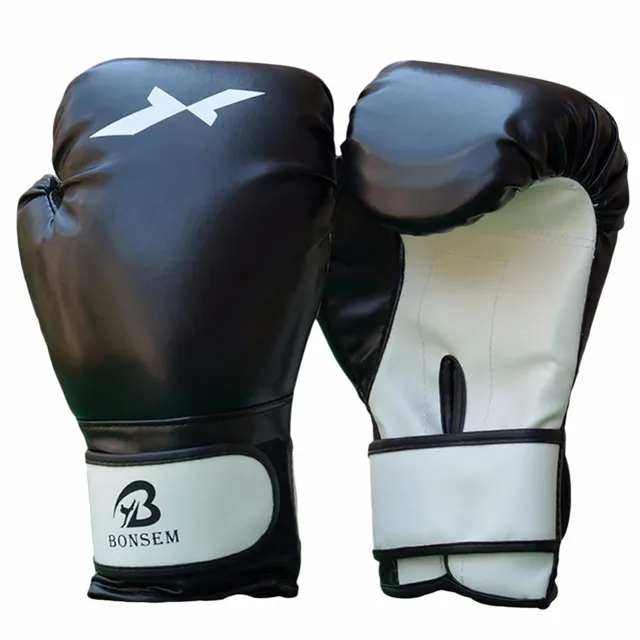 Buy New Boxing Gloves Muay Thai Fight Boks Gloves Box