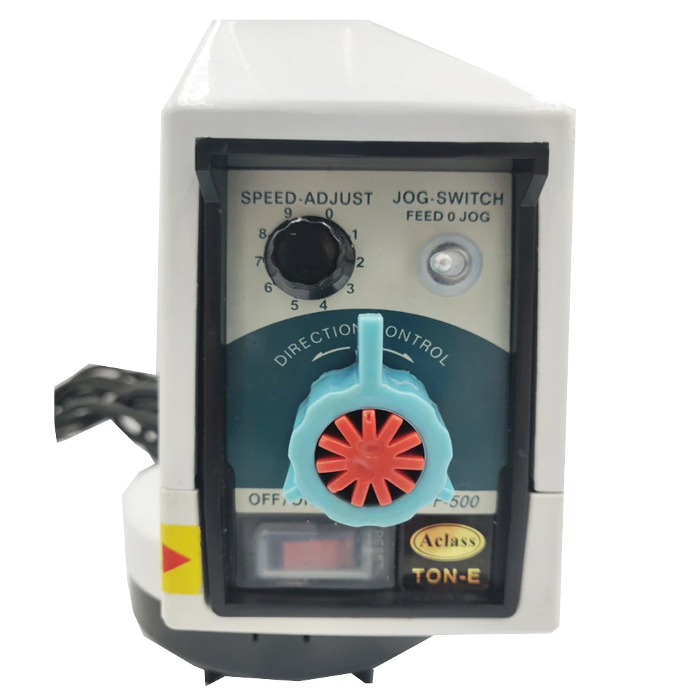 Low Noise 110V 0-210rpm X axis Power Feed 155cm.kg 135in.lb Dustproof and Waterproof for Milling Machine DIY Upgrade