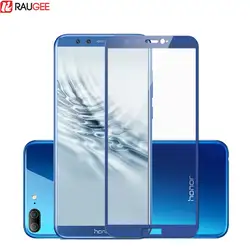 Huawei Honor 9 Lite закаленное стекло ударопрочный 9 H 2.5D Полное покрытие экрана защитник стекла пленка для Huawei Honor 9 lite