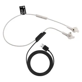 

1m USB Charger Cable Charging Cord For BANG&OLUFSEN Beoplay E6 Wireless Bluetooth Headphone