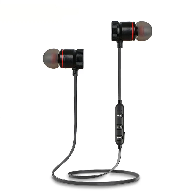 

Magnet Sweat proof Noise Canceling Headphone for Fly E135 TV Earbuds Headsets With Microphone Wireless Earphones bluetooth sport