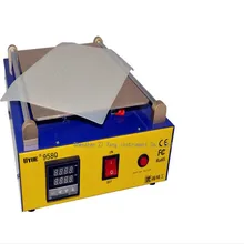 2 в 1 Многофункциональный 958Q Встроенный вакуумный экран сепаратор для смартфона для iPad 12 дюймов 400 Вт