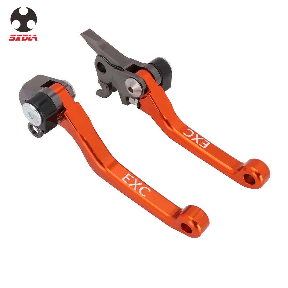 Мотоциклетная модель для KTM EXC SX SXS XCW 125 144 200 250 300 400 450 505 525 540 2005 2006 2007 2008|Рычаги