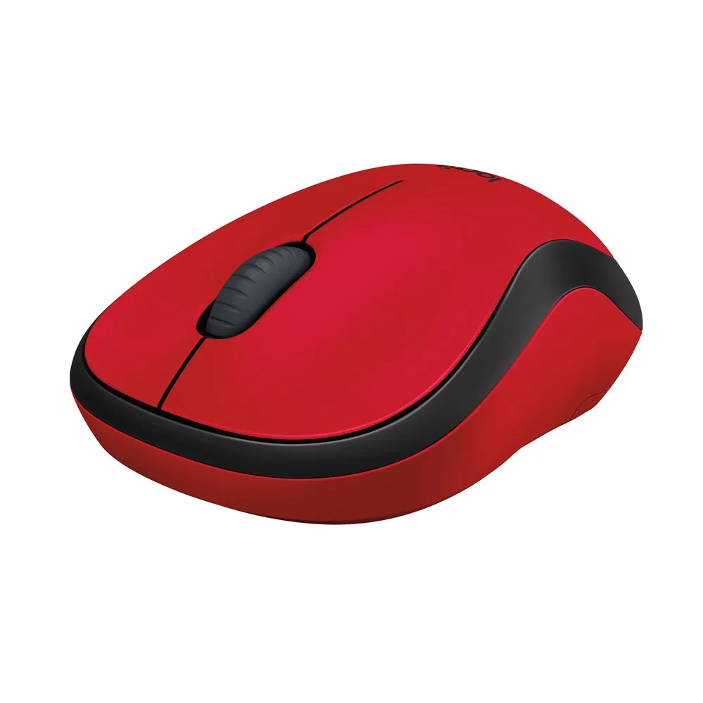 Logitech M220 Мышь мыши для компьютера ноутбука симметричная Оптический РФ