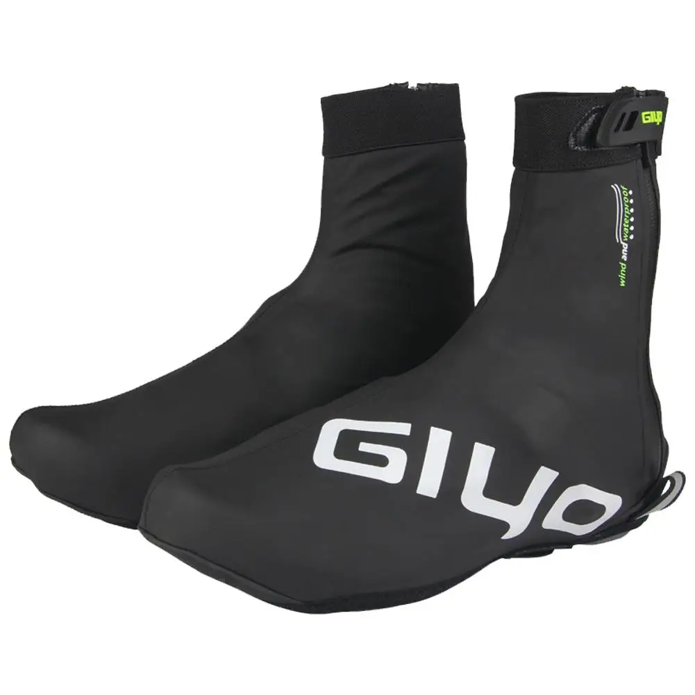 

GIYO Winter Cycling Shoe Covers Outdoor Anti-dust MTB Road Mountain Road Bicycle Bike Racing Overshoes Waterproof Shoe Cover