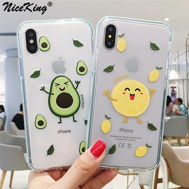 

Candy Frame For iPhone 11 Pro MAX Case iPhone 7 Case Silicone TPU Airbag Case For iPhone X XS MAX XR 6 S 6s 7 8 Plus Soft Cover