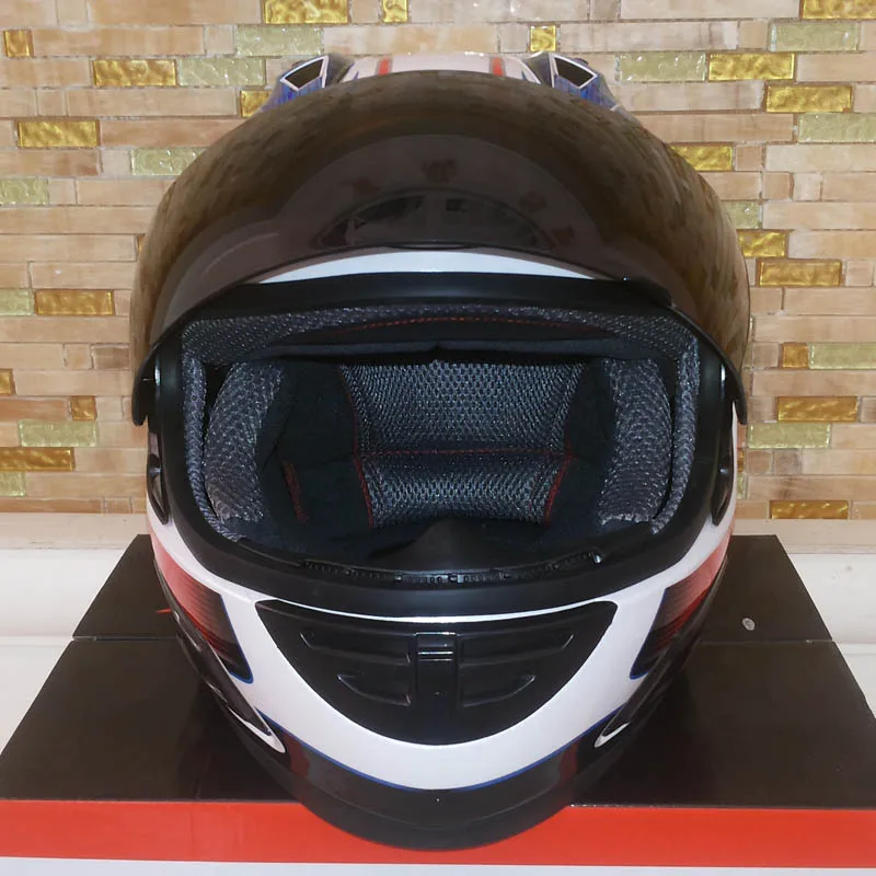 ARAI RX-7 высокое качество анфас мотоциклетный шлем. Ветрозащитный Теплый гоночный шлем, Capacete